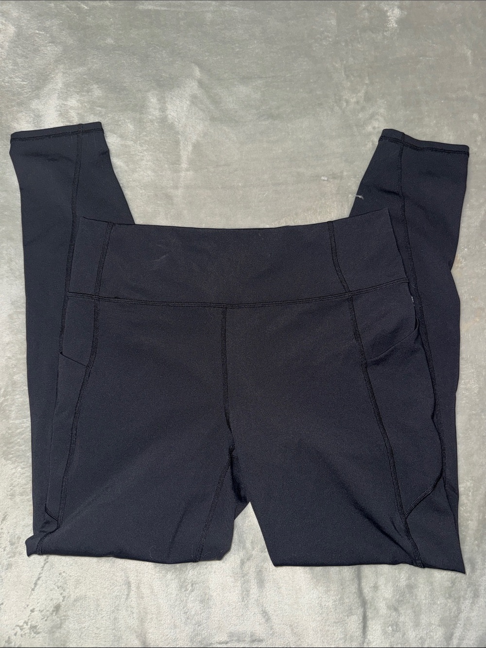 Fabletics Black PureLuxe High-Rise Performance Leggings